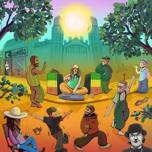 HARMONICA LOOP JAM (Live in Cambridge 14th July 2024)