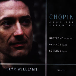 Chopin Complete Preludes