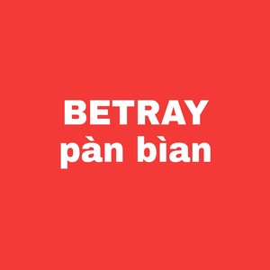 Betray