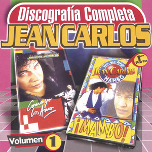 Jean Carlos - Discografia Completa Vol.1