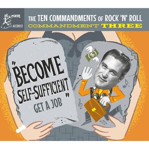 The Ten Commandments of Rock 'N' Roll, Vol. 3