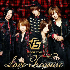 Love Treasure (Type-C)