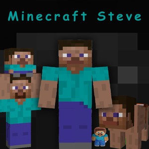 Minecarft Steve