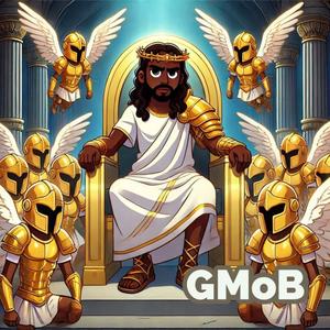 JesusISstillKING (feat. GMoB)