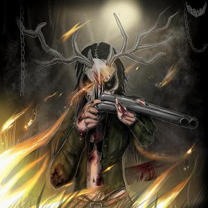 HUNT OR BE HUNTED (feat. KHAON & !NSANITY) (Explicit)