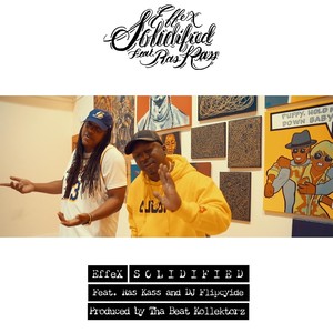 Solidified (feat. Ras Kass & DJ Flipcyide|Explicit)