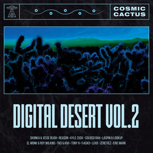 Digital Desert, Vol. 2