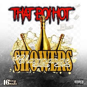 CHAMPANGE SHOWERS (feat. C.O.D) (Explicit)