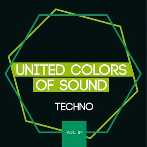 United Colors of Sound - Techno, Vol. 4