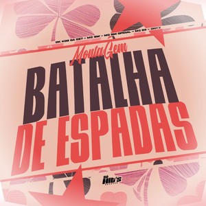 Montagem Batalha De Espadas (Explicit)