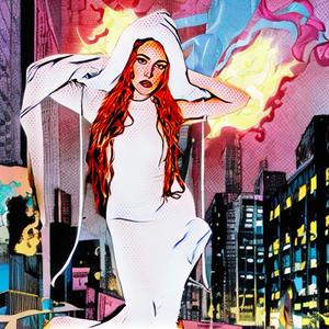 Jungle Force Lioness