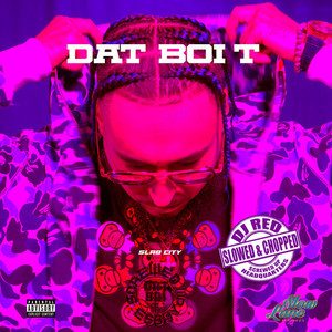 Dat Boi T - Cadillac Spaceship (Screwed & Chopped|Explicit)