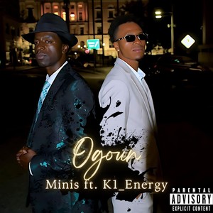 Ogoun (feat. K1_Energy) [Explicit]