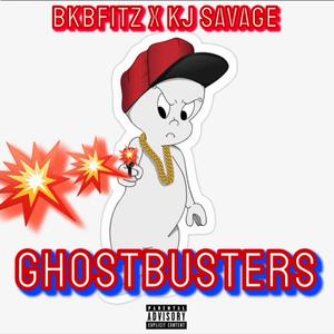 Ghostbusters (feat. KJ SAVAGE) (Explicit)