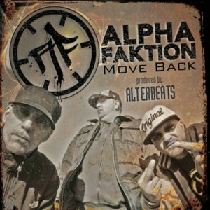 Move Back (Prod Alterbeats) - Single