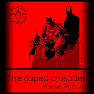 Batman: The Caped Crusader