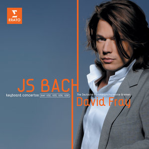 Bach: Piano Concertos, BWV 1052, 1055, 1056 & 1058