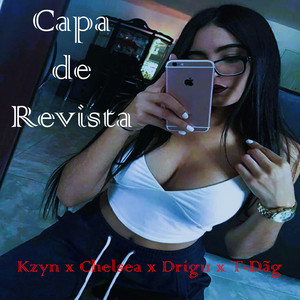 Capa de Revista (Explicit)