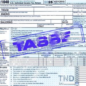 TASSE (feat. 8 Nero) (Explicit)