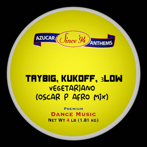 Vegeteriano (Oscar P Afro Mix)