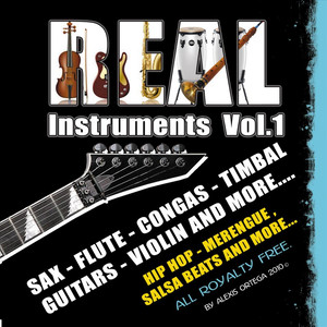 Real Instruments, Vol. I