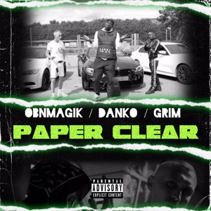 Paper Clear (Explicit)