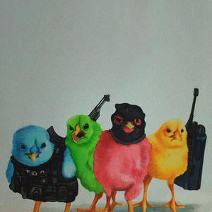 POLLITO DE COLOR (Explicit)