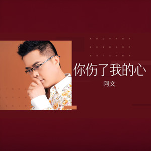 你伤了我的心