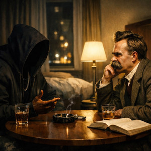 CONVERSACIONES CON NIETZSCHE PARTE 2 (Explicit)