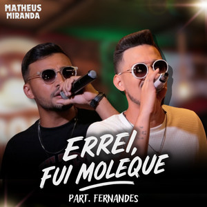 Errei Fui Moleque (Ao Vivo)