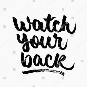 Watch Ya Back (feat. Grs Vonte) (Explicit)