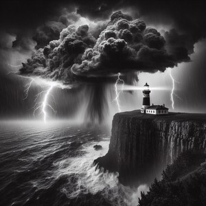 Sleep Soundly With the Sound of Heavy Rain 1