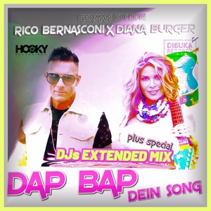 Dap Bap (Dein Song) (Extended Mix)