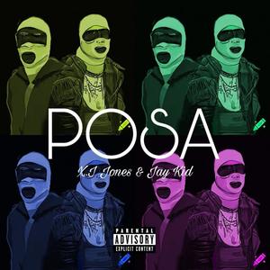 Posa (feat. Jay Kid) [Explicit]