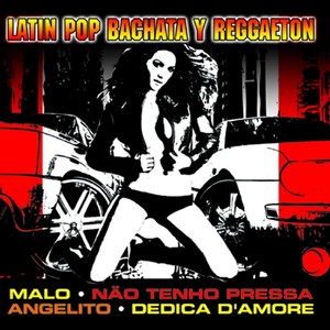 Latin Pop Bachata Y Reggaeton