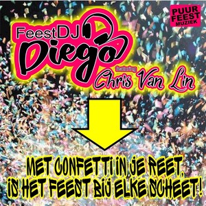 Met Confetti In Je Reet Is Het Feest Bij Elke Scheet