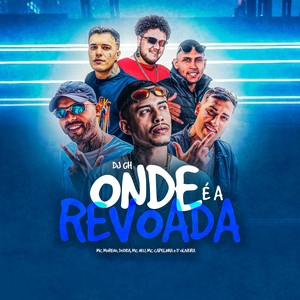 DJ GH - Onde É a Revoada