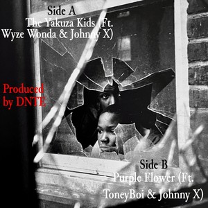 Purple Flower (feat. ToneyBoi & Johnny X) (Explicit)