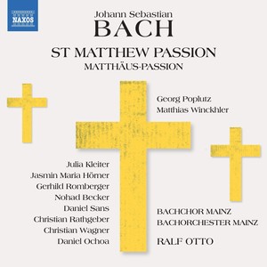 St. Matthew Passion, BWV 244 - Part I: Kommt, ihr Töchter, helft mir klagen (Chorus)