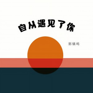 郭镐鸣 - 自从遇见了你 (伴奏)