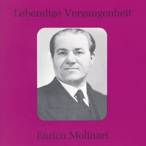 Lebendige Vergangenheit - Enrico Molinari - Cortigiani, vil razza dannata (Rigoletto)