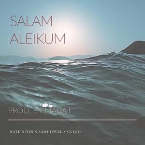 SALAM ALEIKUM(feat. NATE NITES & SAMI JEWEL) (MAGAT Remix)
