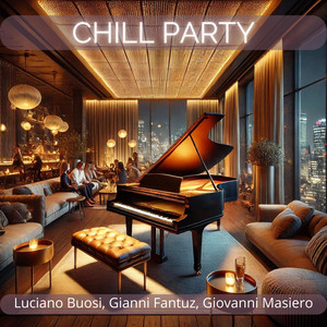 Luciano Buosi - House Disco Chill