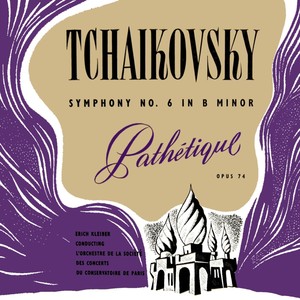 Symphony No. 6 In B Minor, Pathétique - I. Adagio, Allegro Non Troppo