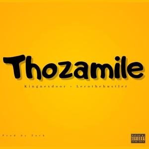 THOZAMILE (feat. Lerothehustler) [Explicit]