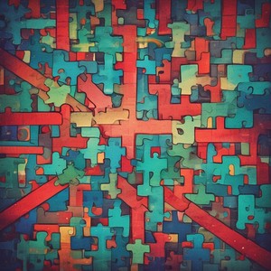 A silent storm a heavy blow