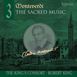Monteverdi - Cantate Domino a 6, SV 293