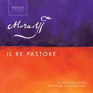 Il rè pastore, K. 208 - Il rè pastore, K. 208: Act II Scene 6: Rondo: L'amero, saro costante (Aminta)