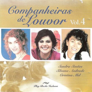 Companheiras de Louvor, Vol. 4