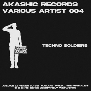 Techno Soldiers